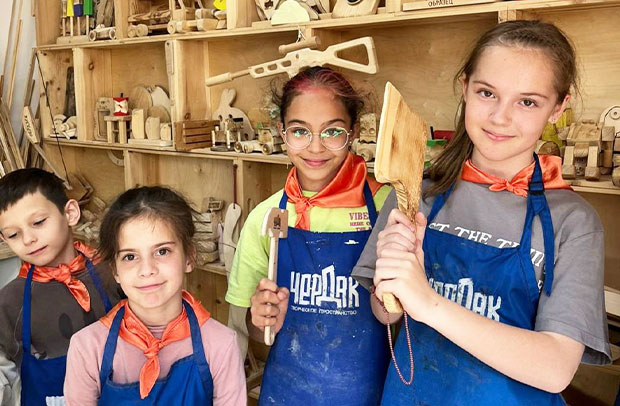 Летний лагерь Ставрополь