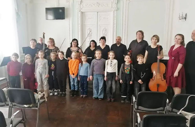 Февральские каникулы Бакалаврик