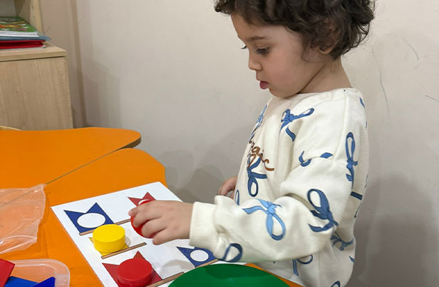 Общее развитие от 4 лет